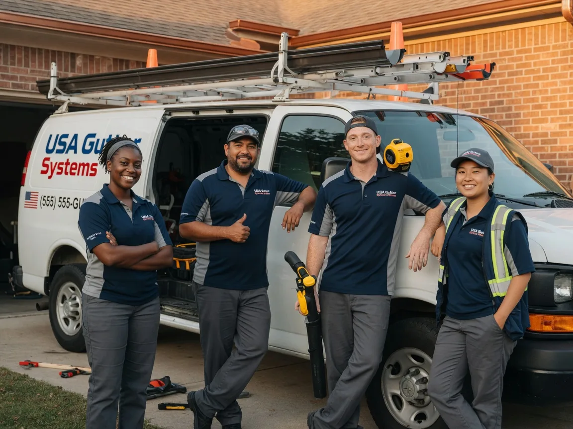 Gutter Installation company in Pierron, IL