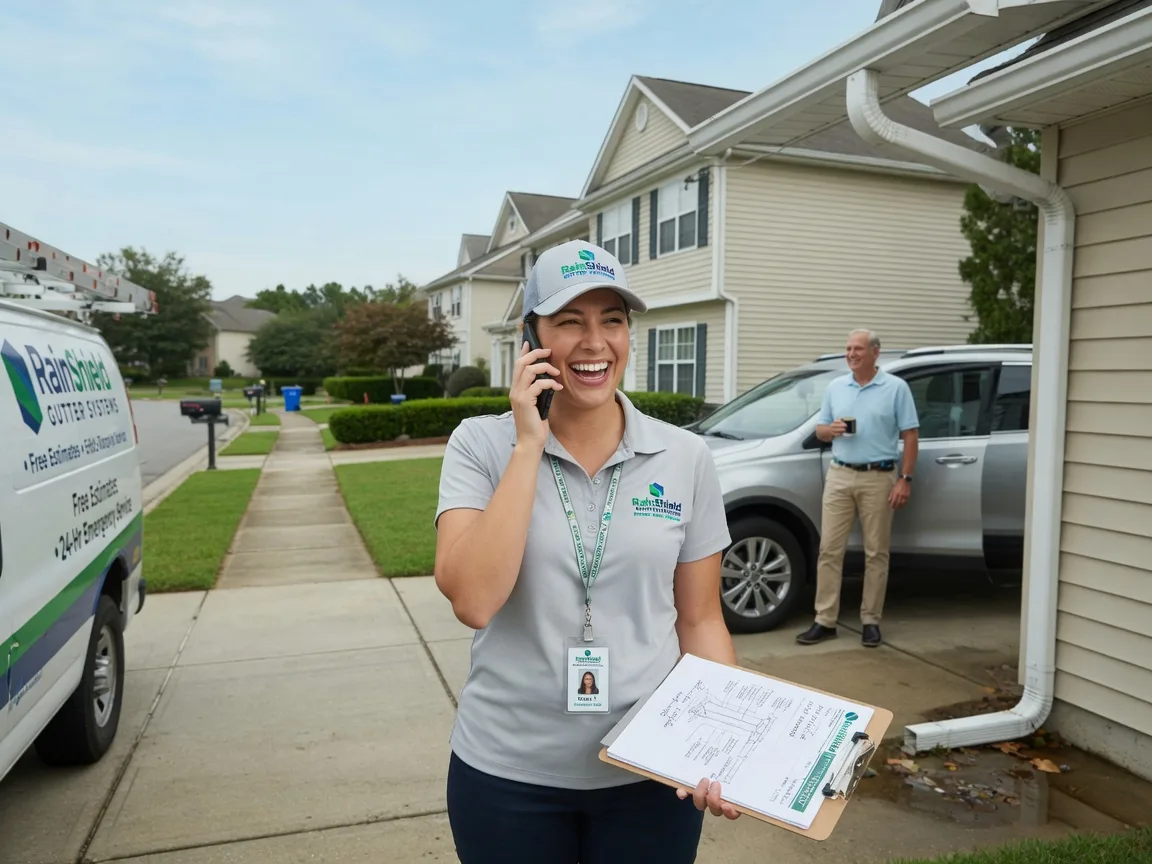 Gutter Installation Pierron, IL FAQs